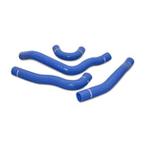 Mishimoto Kit tubi in silicone Mitsubishi Lancer EVO 10 X Blue