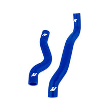 Carica l&#39;immagine nel visualizzatore di Gallery, Mishimoto Kit tubi in silicone Mitsubishi Lancer EVO 4/5 IV V Blue