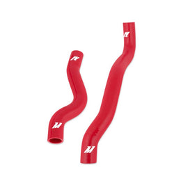 Mishimoto Kit tubi in silicone Mitsubishi Lancer EVO 4/5 IV V Red
