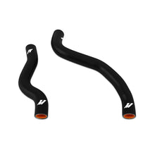 Carica l&#39;immagine nel visualizzatore di Gallery, Mishimoto Kit tubi in silicone Mitsubishi Lancer EVO 6 VI Black