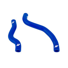 Carica l&#39;immagine nel visualizzatore di Gallery, Mishimoto Kit tubi in silicone Mitsubishi Lancer EVO 6 VI Blue