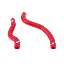 Carica l&#39;immagine nel visualizzatore di Gallery, Mishimoto Kit tubi in silicone Mitsubishi Lancer EVO 6 VI Red