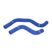 Carica l&#39;immagine nel visualizzatore di Gallery, Mishimoto Kit tubi in silicone Mitsubishi Lancer EVO 8 VIII Blue