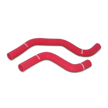 Carica l&#39;immagine nel visualizzatore di Gallery, Mishimoto Kit tubi in silicone Mitsubishi Lancer EVO 8 VIII Red