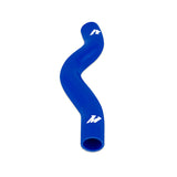Mishimoto Tubo flessibile superiore in silicone Mitsubishi EVO 4/5/6 Blue