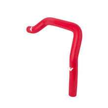 Carica l&#39;immagine nel visualizzatore di Gallery, Mishimoto Tubo di ritorno in silicone BOV Mitsubishi EVO 10 X Red