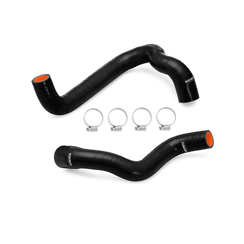 Mishimoto Kit tubi radiatore Ford Fiesta ST 180 13+ MK7 FL MK8 Black