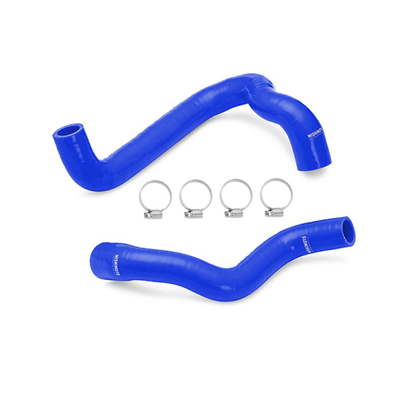 Mishimoto Kit tubi radiatore Ford Fiesta ST 180 13+ MK7 FL MK8 Blue