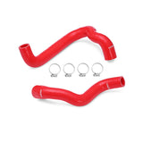 Mishimoto Kit tubi radiatore Ford Fiesta ST 180 13+ MK7 FL MK8 Red