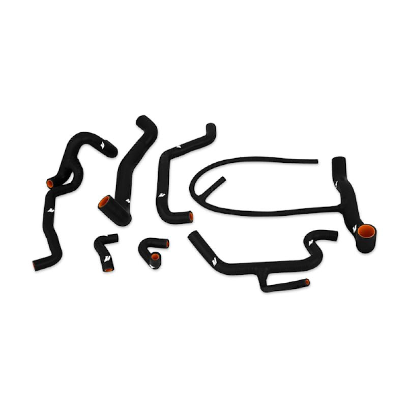 Mishimoto Kit tubi in silicone VW Golf 3 95-98 VR6 Black