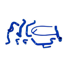 Carica l&#39;immagine nel visualizzatore di Gallery, Mishimoto Kit tubi in silicone VW Golf 3 95-98 VR6 Blue