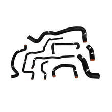 Carica l&#39;immagine nel visualizzatore di Gallery, Mishimoto Kit tubi radiatore VW Golf 4 98-05 1.8T Black