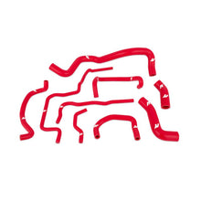 Carica l&#39;immagine nel visualizzatore di Gallery, Mishimoto Kit tubi radiatore VW Golf 4 98-05 1.8T Red