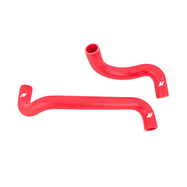Vauxhall Monaro VXR 05-07 Kit Tubi Radiatore in Silicone Rosso Red Mishimoto
