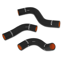Load image into Gallery viewer, Mishimoto Kit tubi radiatore in silicone Mazda Miata MX5 89-93 NA Black