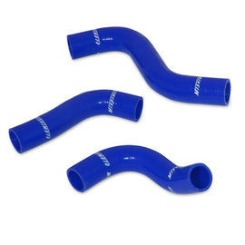 Mishimoto Kit tubi radiatore in silicone Mazda Miata MX5 89-93 NA Blue
