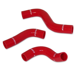 Mishimoto Kit tubi radiatore in silicone Mazda Miata MX5 89-93 NA Red