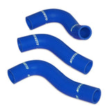 Mishimoto Kit tubi radiatore in silicone Mazda Miata MX5 94-98 NA Blue