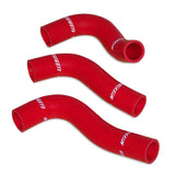 Mishimoto Kit tubi radiatore in silicone Mazda Miata MX5 94-98 NA Red