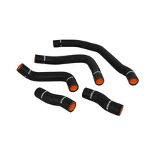 Carica l&#39;immagine nel visualizzatore di Gallery, Mishimoto Kit tubi in silicone Toyota MR2 90-99 Turbo SW20 Black