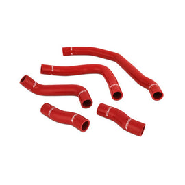 Mishimoto Kit tubi in silicone Toyota MR2 90-99 Turbo SW20 Red