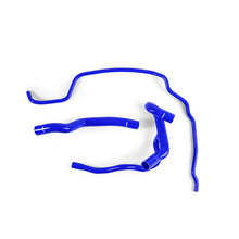 Carica l&#39;immagine nel visualizzatore di Gallery, Mishimoto Kit tubi radiatore in silicone Mazda 3 07-09 blue