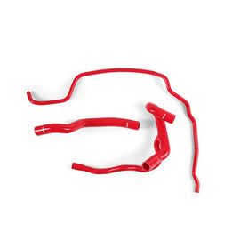 Mishimoto Kit tubi radiatore in silicone Mazda 3 07-09 Red