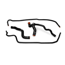 Carica l&#39;immagine nel visualizzatore di Gallery, Mishimoto Kit tubi radiatore in silicone Mazda 3 10-13 Black