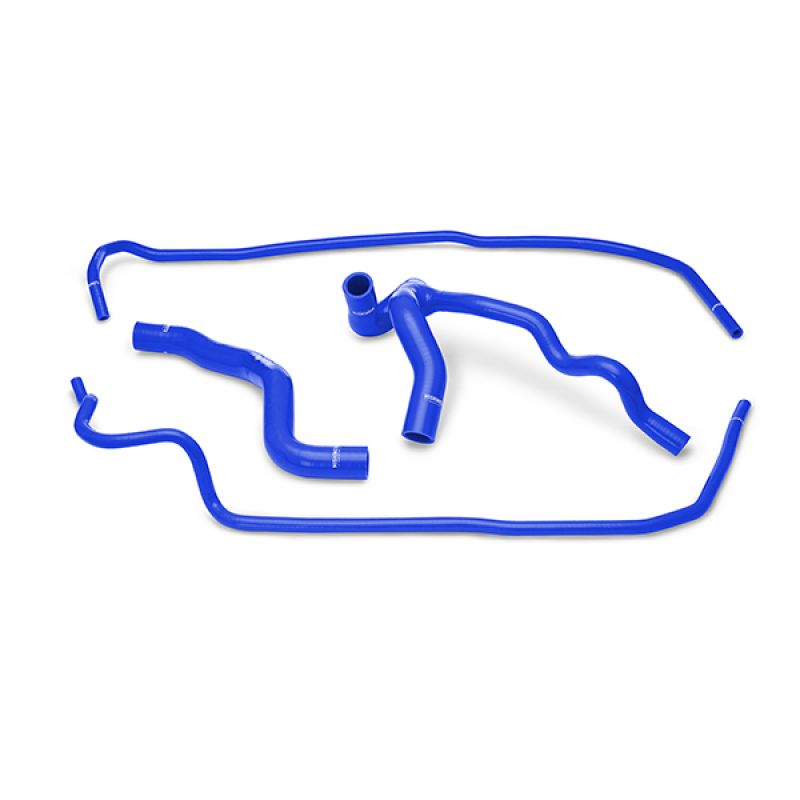 Mishimoto Kit tubi radiatore in silicone Mazda 3 10-13 Blue