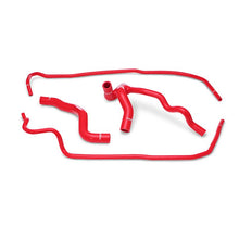 Carica l&#39;immagine nel visualizzatore di Gallery, Mishimoto Kit tubi radiatore in silicone Mazda 3 10-13 Red