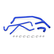 Carica l&#39;immagine nel visualizzatore di Gallery, Ford Mustang 15+ EcoBoost Kit Tubi Blu Blue Mishimoto
