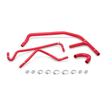 Carica l&#39;immagine nel visualizzatore di Gallery, Ford Mustang 15+ EcoBoost Kit Tubi Rosso Red Mishimoto
