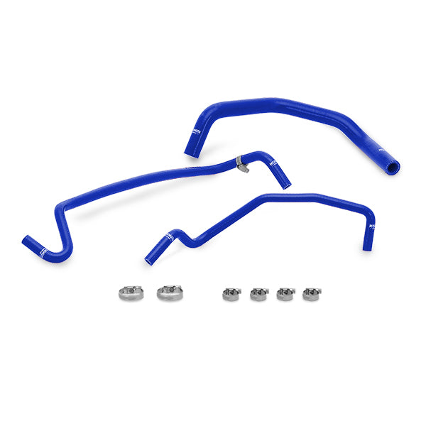 Ford Mustang 15+ GT Anc. Kit Tubi Raffreddamento Blu Blue Mishimoto