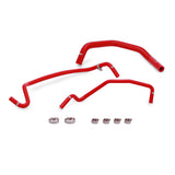 Ford Mustang 15+ GT Anc. Kit Tubi Raffreddamento Rosso Red Mishimoto