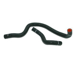 Mishimoto Kit tubi in silicone Honda Prelude 97-01 Black