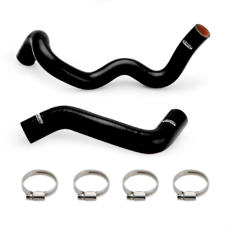 Mishimoto Kit tubi Coolant in silicone Ford Focus 16+ RS Black