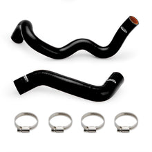Carica l&#39;immagine nel visualizzatore di Gallery, Mishimoto Kit tubi Coolant in silicone Ford Focus 16+ RS Black