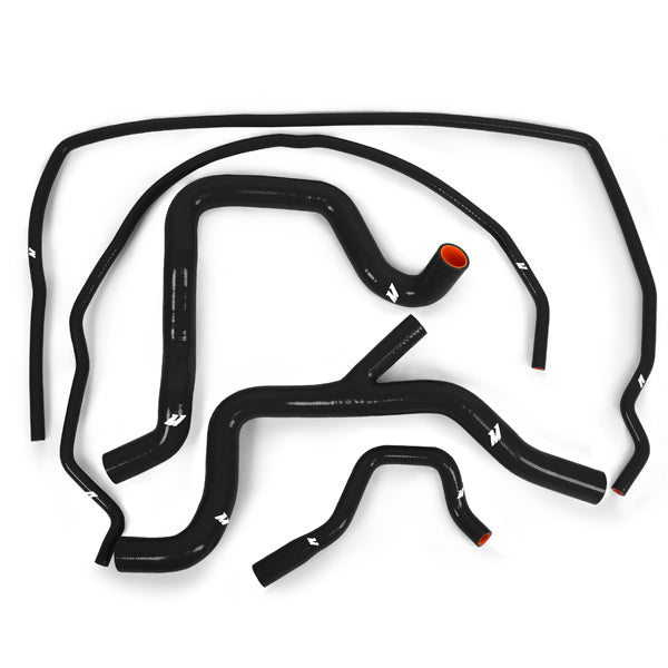 Mishimoto Kit tubi radiatore Ford Focus 09-11 RS MKII Black