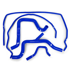 Carica l&#39;immagine nel visualizzatore di Gallery, Mishimoto Kit tubi radiatore Ford Focus 09-11 RS MKII Blue