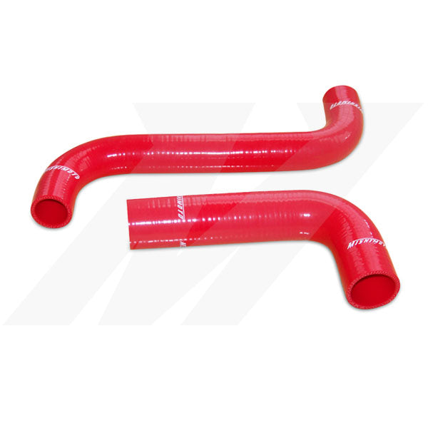 Mishimoto tubi radiatore Mazda RX7 93-97 FD w/ LS Swap Red