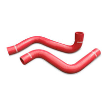 Carica l&#39;immagine nel visualizzatore di Gallery, Mishimoto Kit tubi radiatore in silicone Mazda RX8 04-11 Red