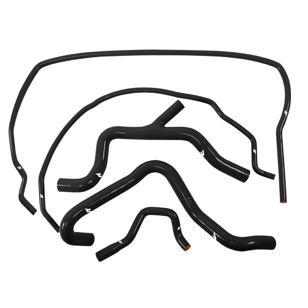 Mishimoto Kit tubi radiatore Ford Focus 05-11 ST Black