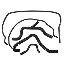 Load image into Gallery viewer, Mishimoto Kit tubi radiatore Ford Focus 05-11 ST Black
