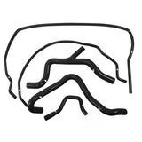 Mishimoto Kit tubi radiatore Ford Focus 05-11 ST Black