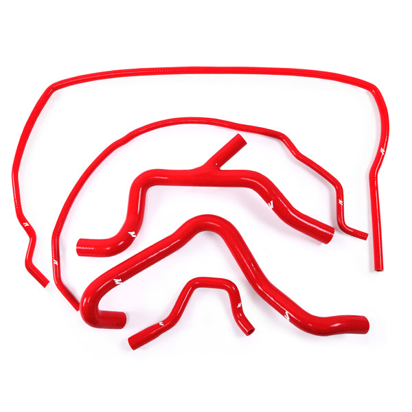 Mishimoto Kit tubi radiatore Ford Focus 05-11 ST Red