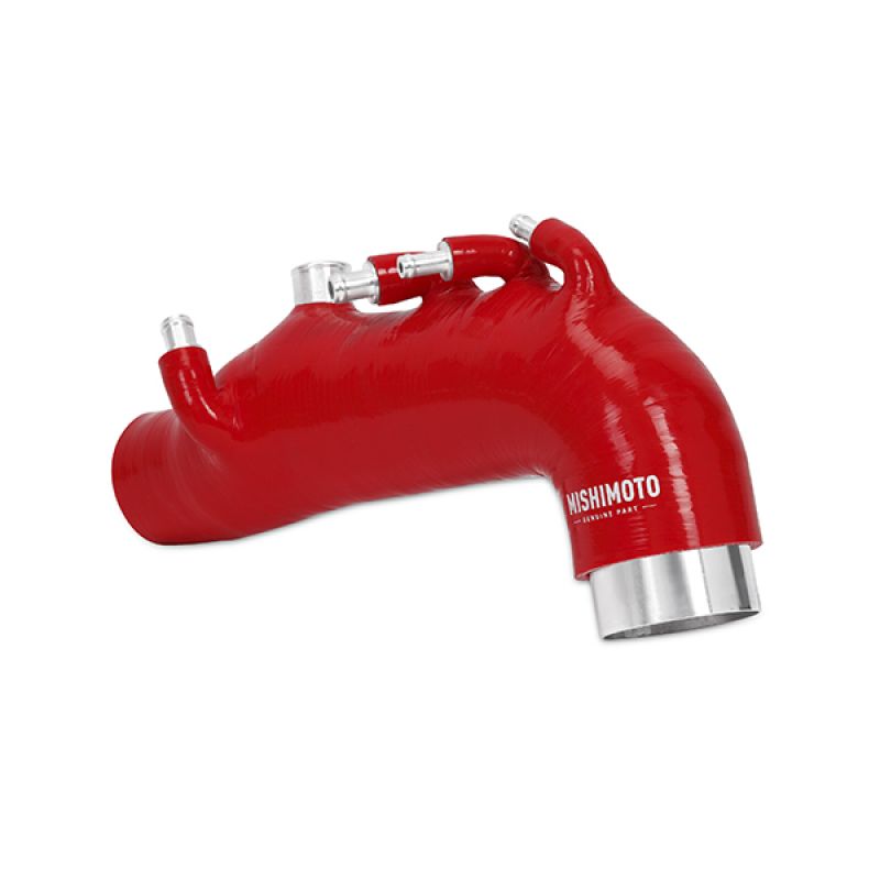 Mishimoto Tubo di aspirazione Subaru Impreza 08-14 GR/GH WRX Red