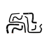 Mishimoto Kit tubi Ancillary Subaru Impreza 04-07 WRX/STI Black