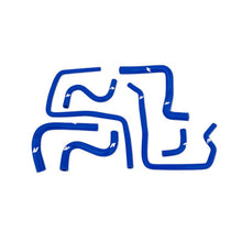 Carica l&#39;immagine nel visualizzatore di Gallery, Mishimoto Kit tubi Ancillary Subaru Impreza 04-07 WRX/STI Blue