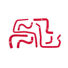 Load image into Gallery viewer, Mishimoto Kit tubi Ancillary Subaru Impreza 04-07 WRX/STI Red
