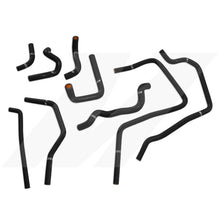 Carica l&#39;immagine nel visualizzatore di Gallery, Mishimoto Kit tubi Ancillary Subaru Impreza 01-05 WRX Black